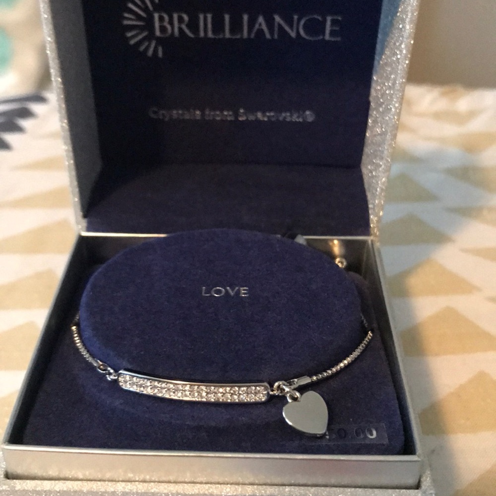 Brilliance Love Bracelet
